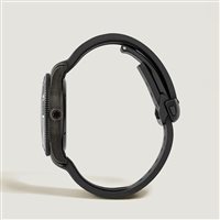 Watch Montblanc Man Iced Sea Automatic Date in Steel 134017 - 134017